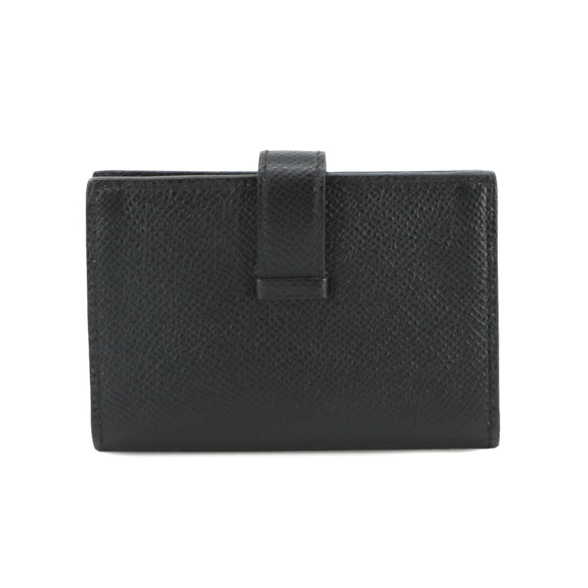 Bearn Monochrome SO BLACK Card Case Epsom