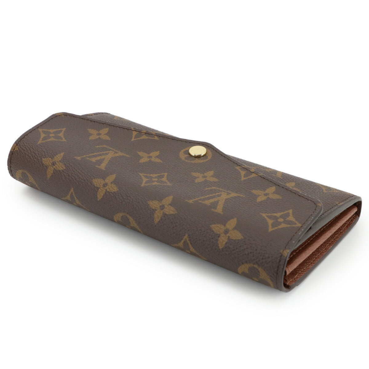 Monogram Sarah Wallet Brown M60531 Purse