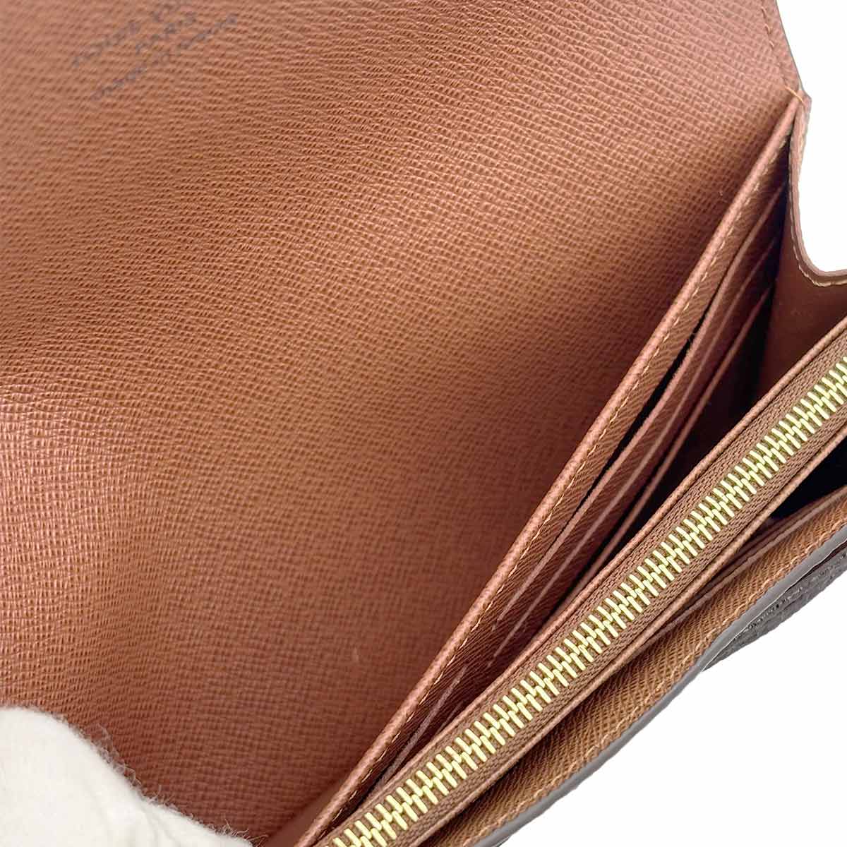 Monogram Sarah Wallet Brown M60531 Purse