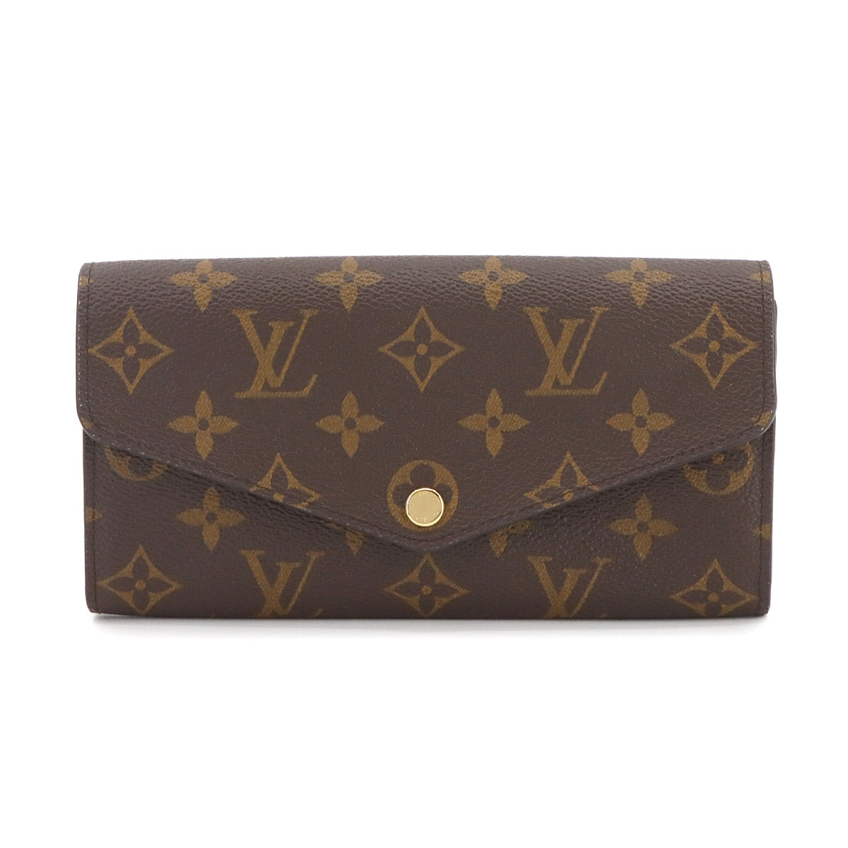 Monogram Sarah Wallet Brown M60531 Purse