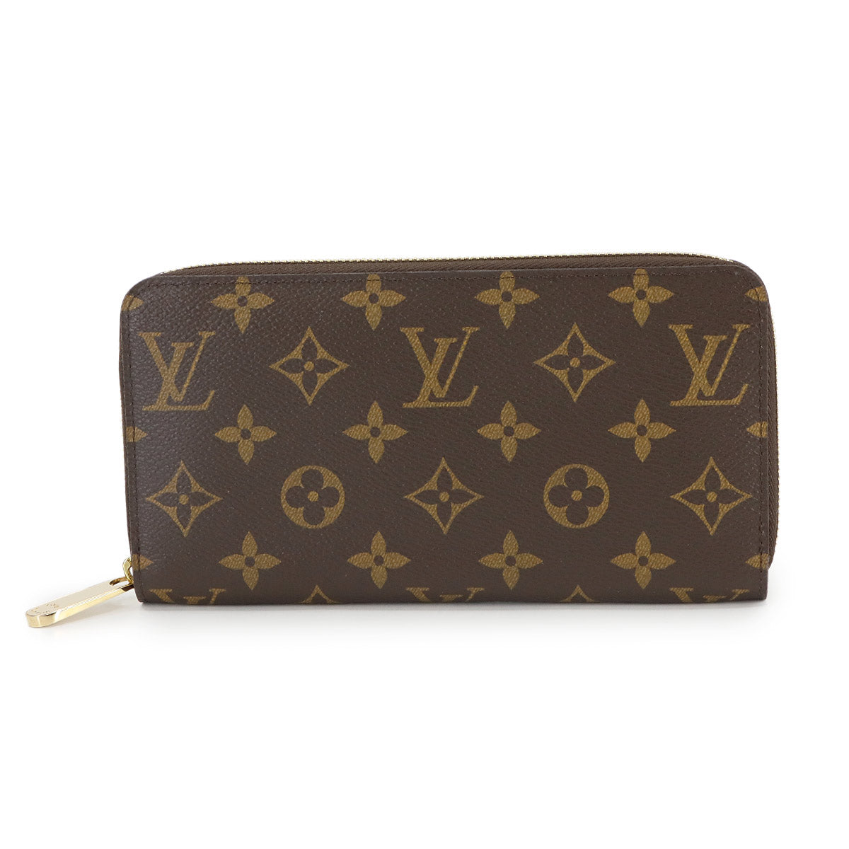 Monogram Zippy Wallet Brown M60017 Purse