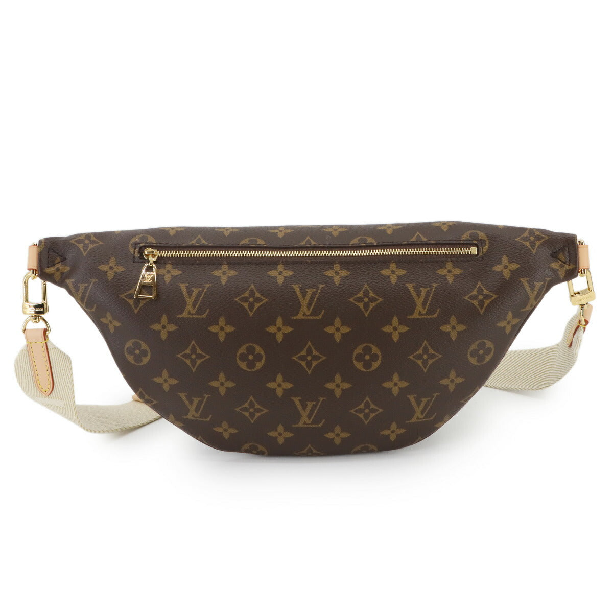 Monogram High Rise Crossbody Bag Brown M46784 Purse