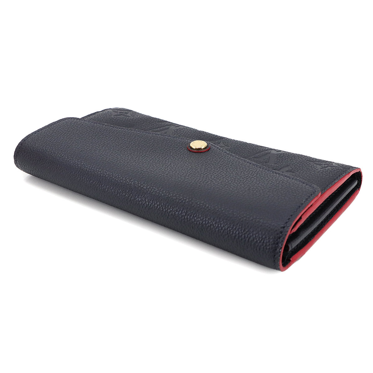 Monogram Empreinte Sarah Wallet Leather M62125