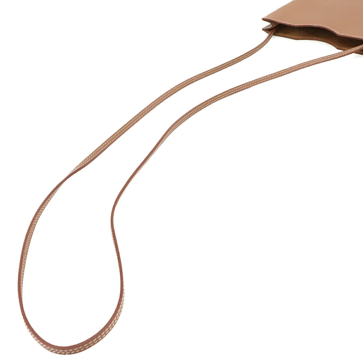 Onimaitou Shoulder Bag Evercolor Brown Purse Pochette