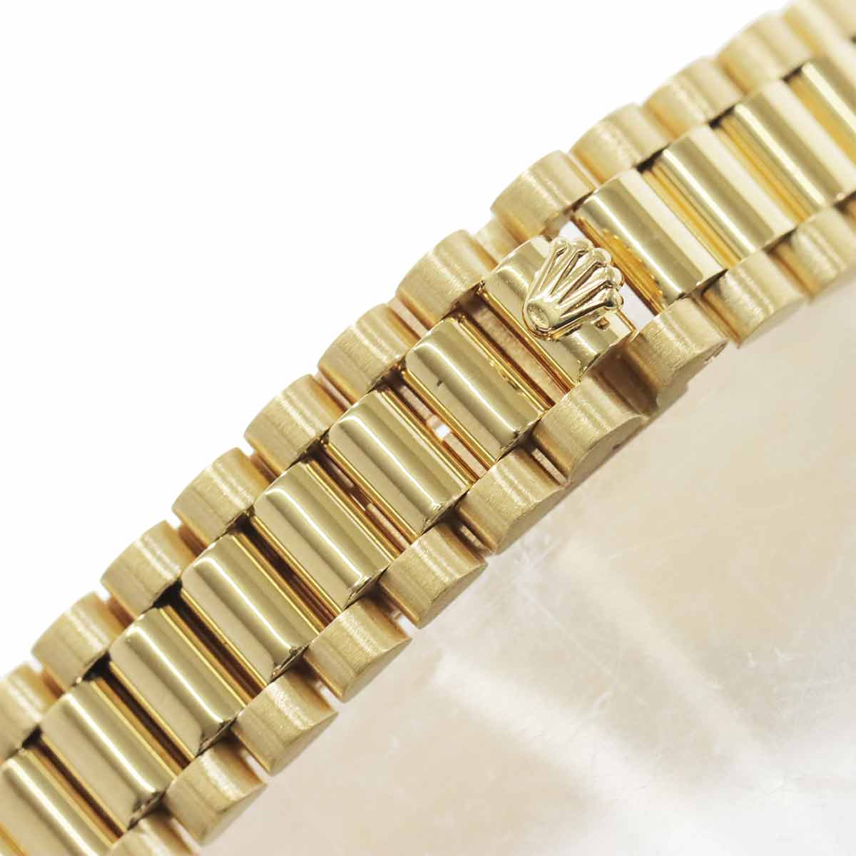 Datejust 69178G Serial 9 750 YG 10P Diamond Gold Dial Ladies