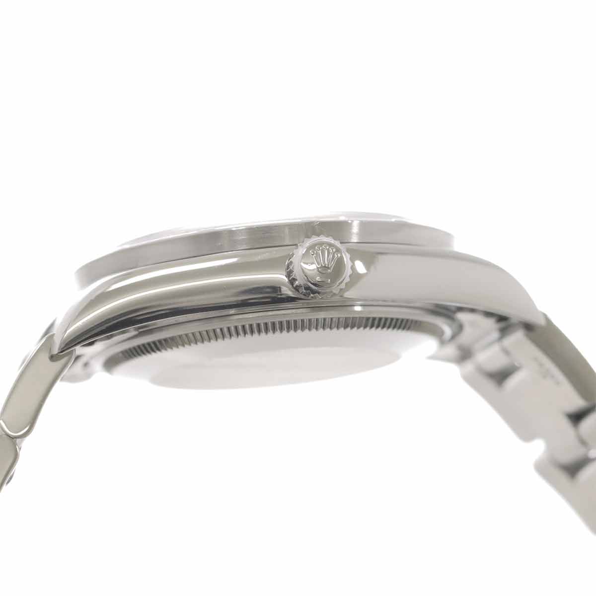 Air King Engine turned bezel 14010M Serial D Automatic Mens