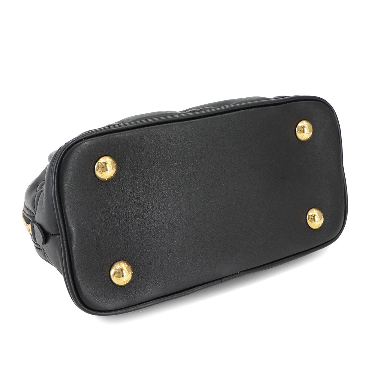 Bubblegram Alma BB 2way Hand Shoulder Bag Noir M59793