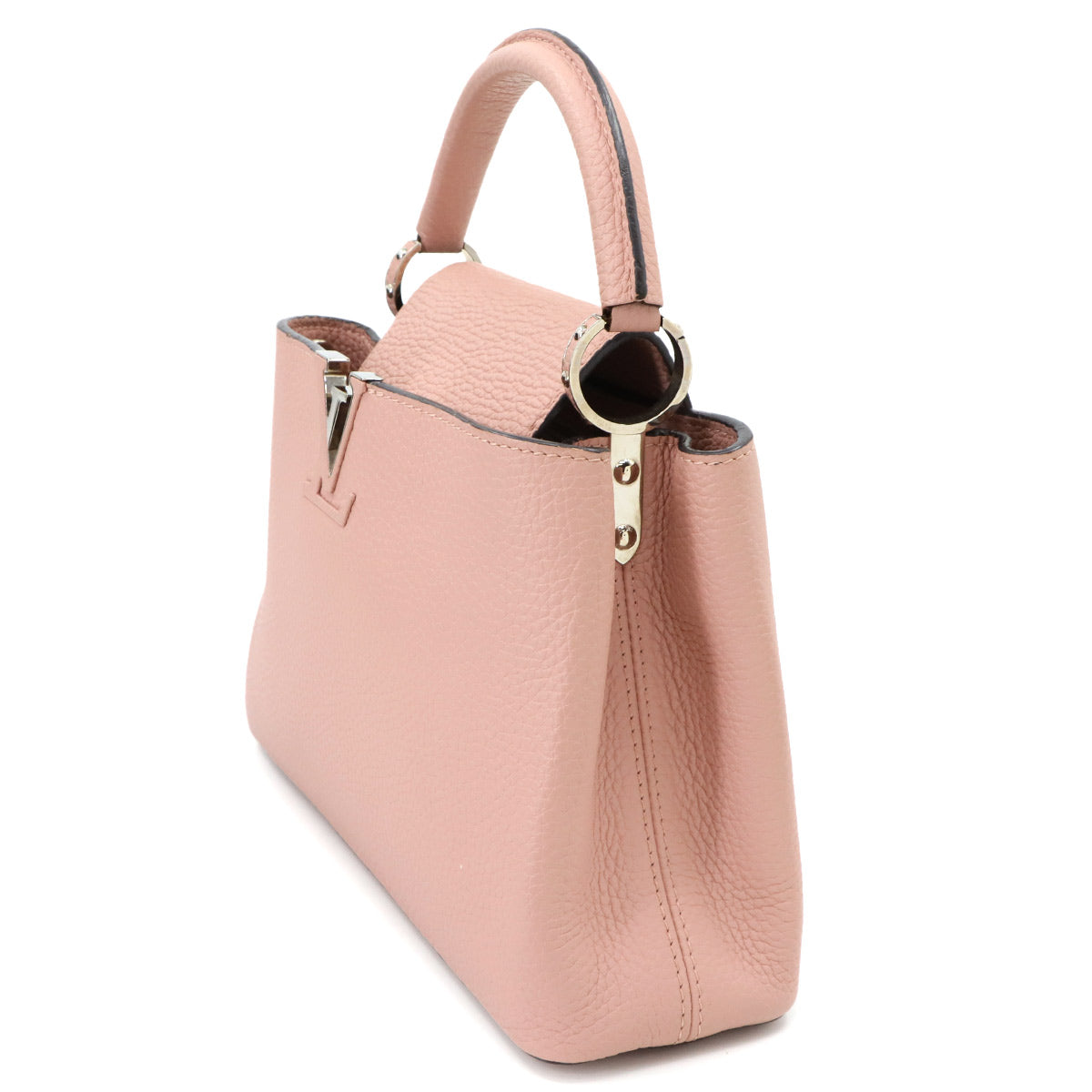 Capucines BB 2way Hand Shoulder Bag Taurillon M94635