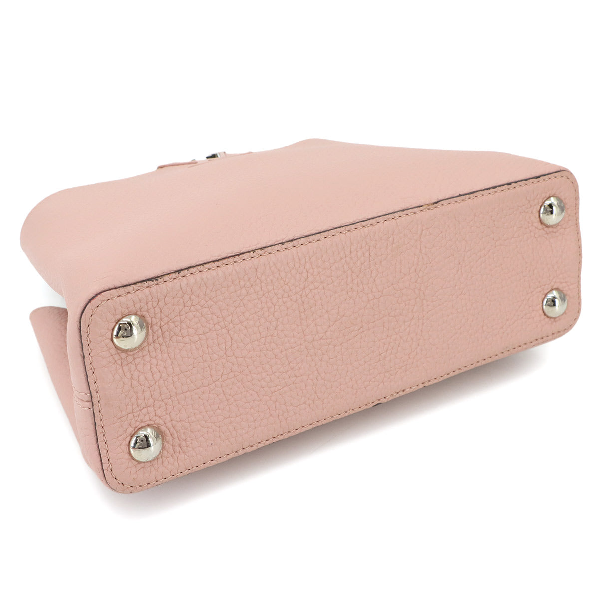 Capucines BB 2way Hand Shoulder Bag Taurillon M94635