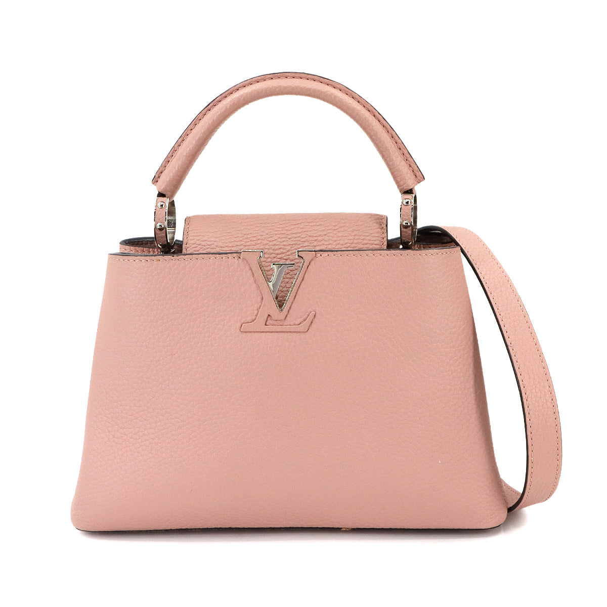 Capucines BB 2way Hand Shoulder Bag Taurillon M94635