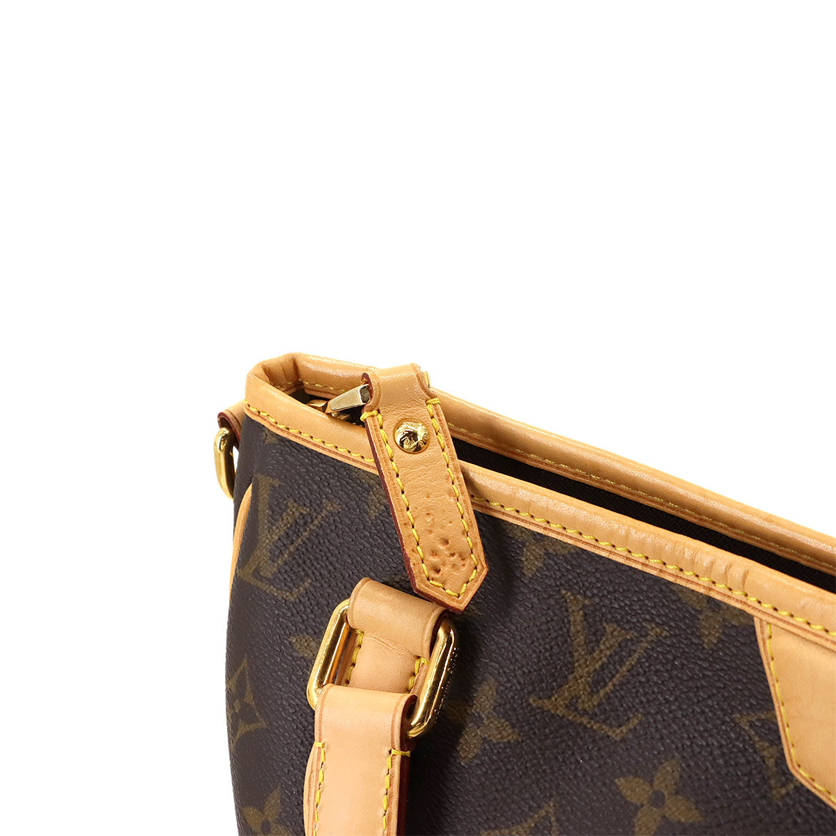 Monogram Estrela MM 2way Tote Shoulder Bag Brown M41232