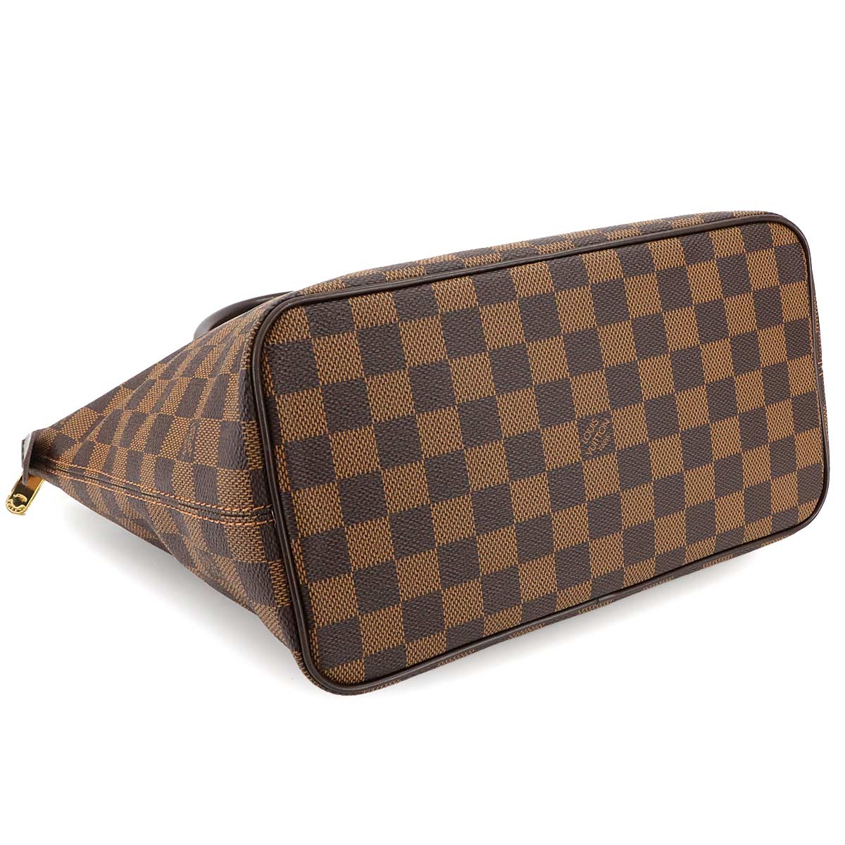 Damier Saleya PM Tote Bag Ebene N51183 Purse