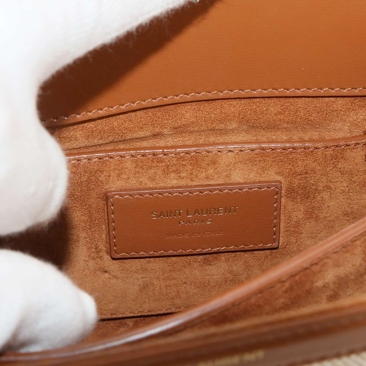 Cassandra Top handle Mini Hand Shoulder Bag Beige