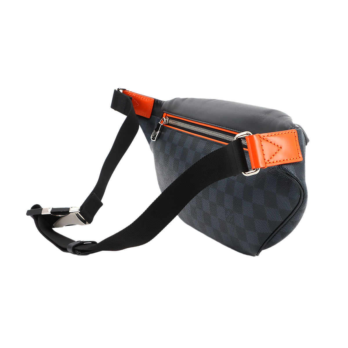 Damier Cobalt Discovery Bumbag Crossbody bag N40161