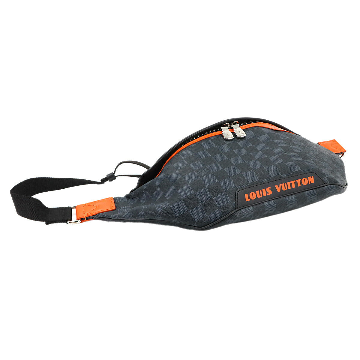 Damier Cobalt Discovery Bumbag Crossbody bag N40161