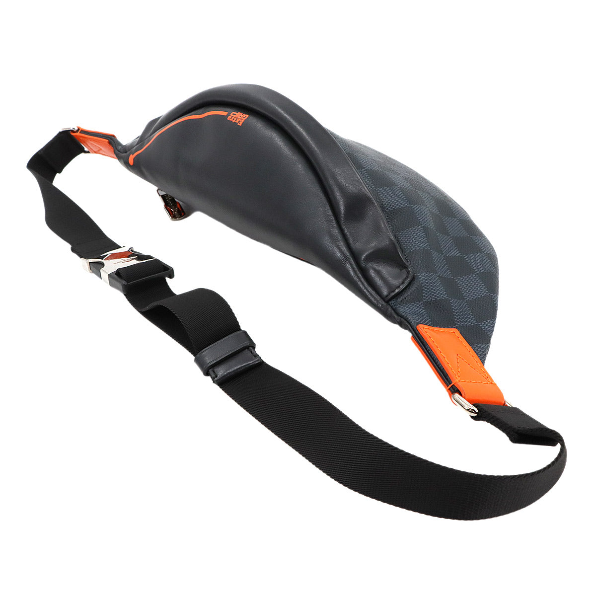 Damier Cobalt Discovery Bumbag Crossbody bag N40161