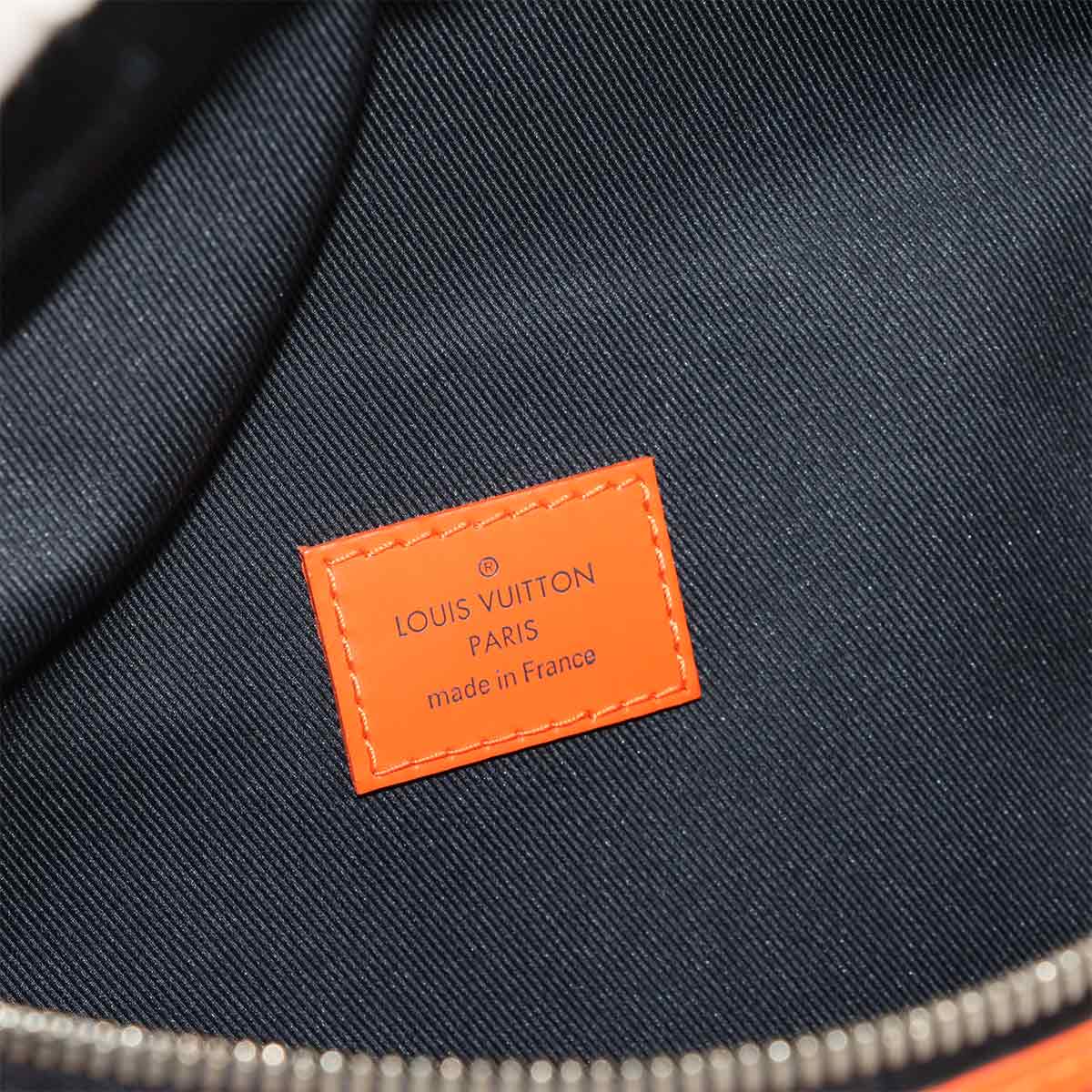 Damier Cobalt Discovery Bumbag Crossbody bag N40161