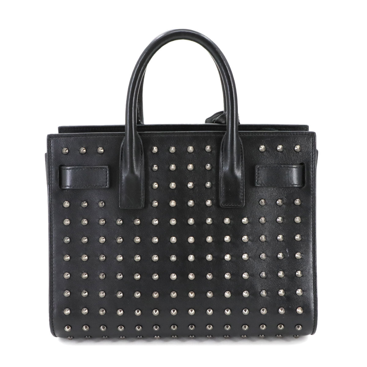 Nano Sac De Jour Hand Shoulder Bag Black 347545