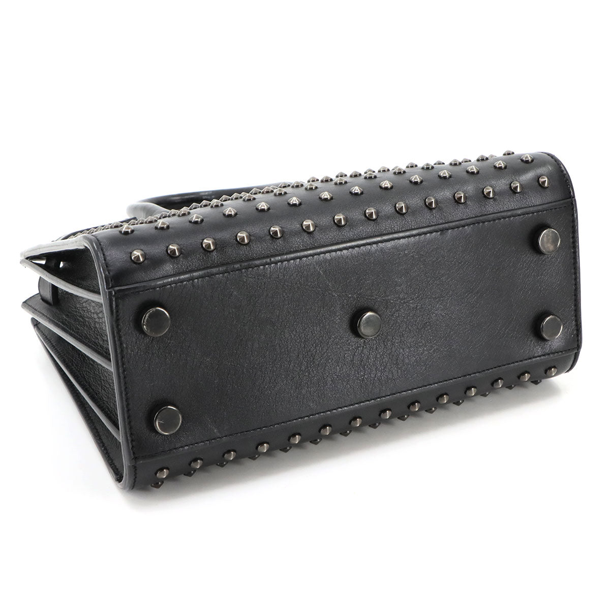 Nano Sac De Jour Hand Shoulder Bag Black 347545