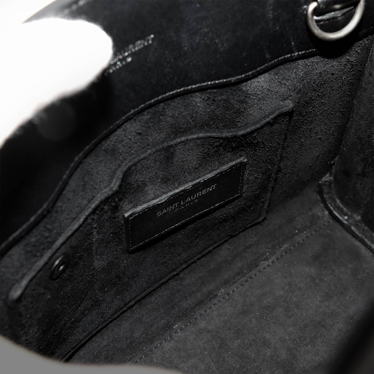 Nano Sac De Jour Hand Shoulder Bag Black 347545