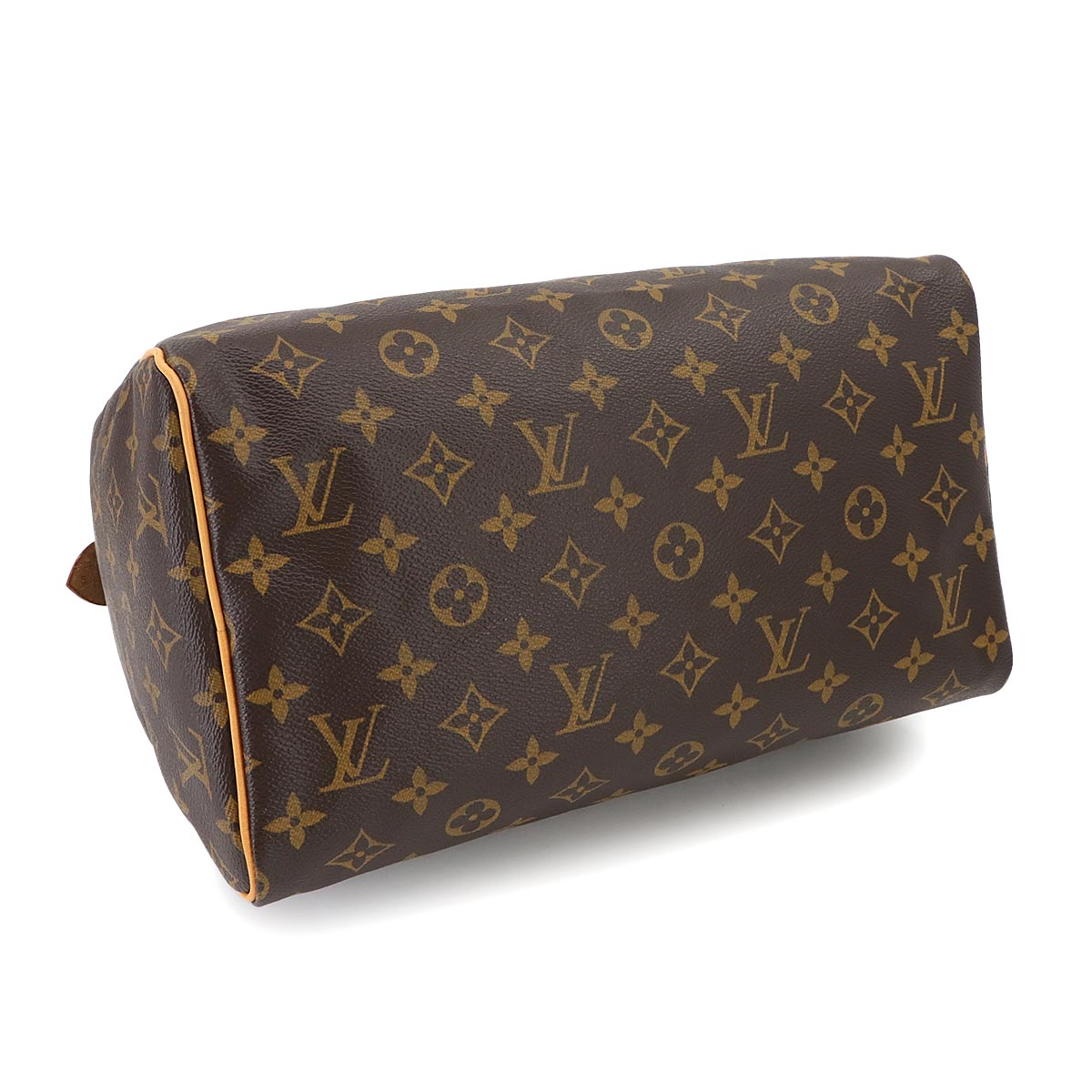 Monogram Speedy 30 Hand Bag Brown M41526 Purse