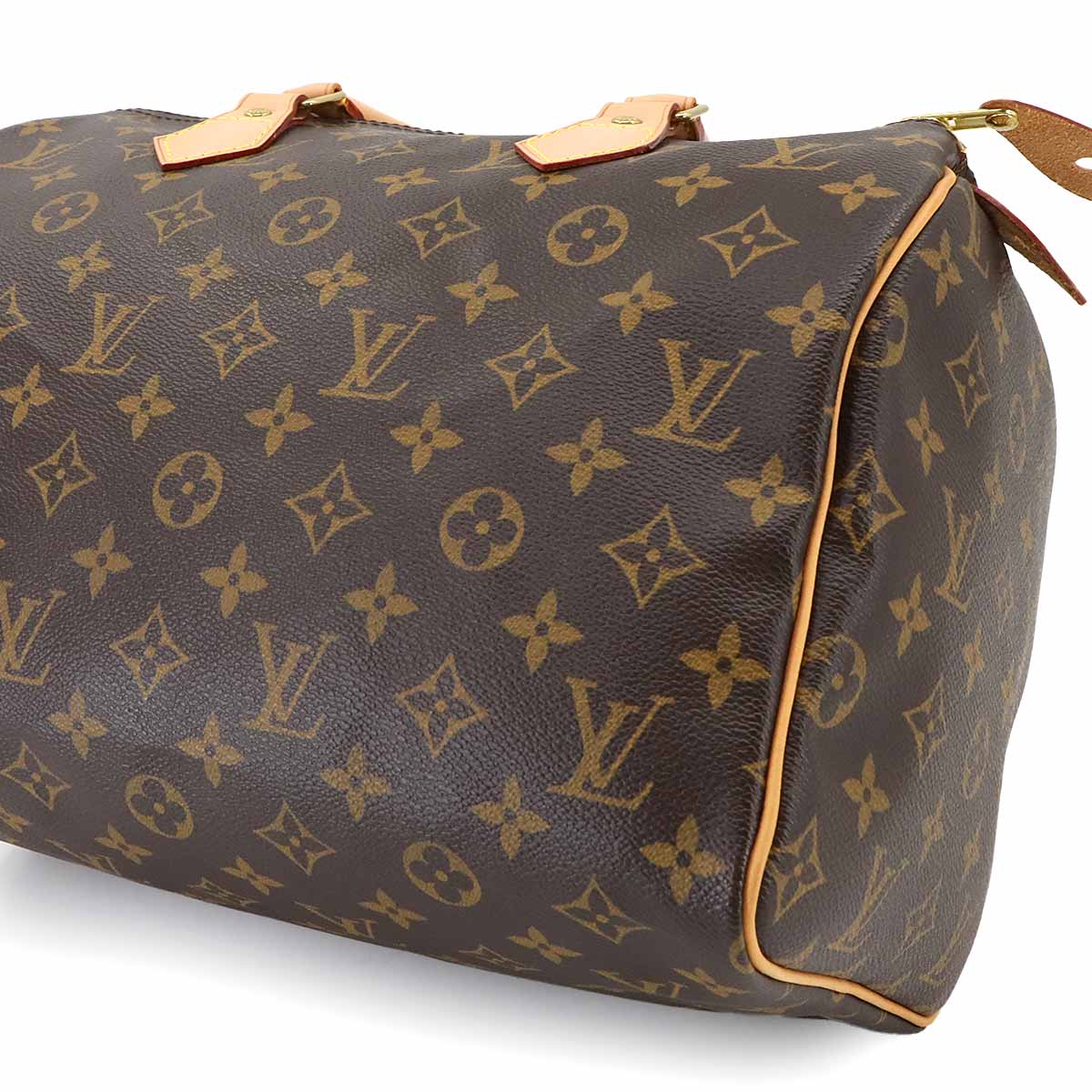 Monogram Speedy 30 Hand Bag Brown M41526 Purse