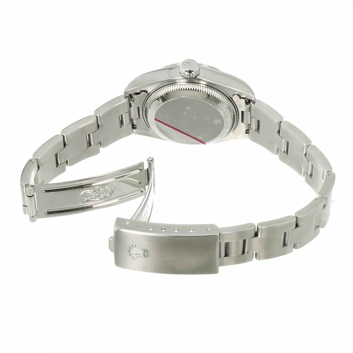 Oyster perpetual 79190 Serial P Pink Dial Ladies Watch