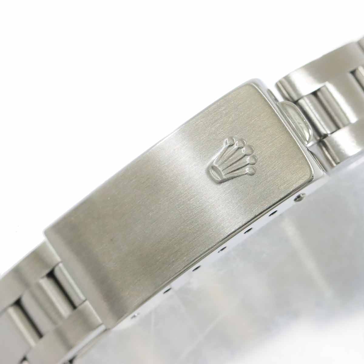 Oyster perpetual 79190 Serial P Pink Dial Ladies Watch