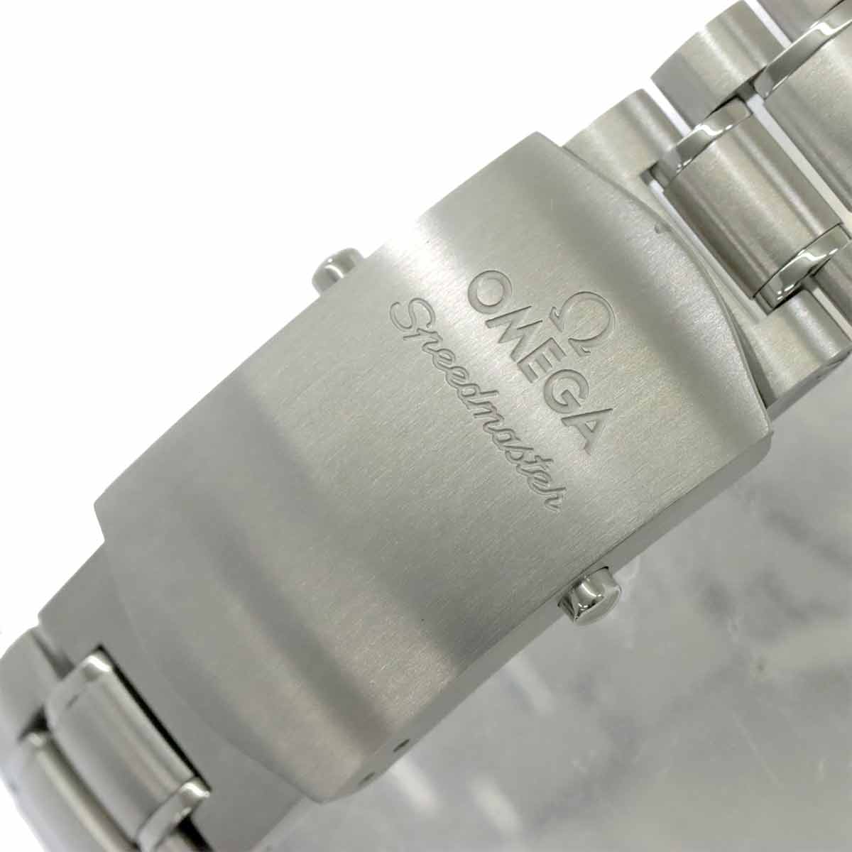 Speedmaster Racing 326.30.40.50.01.001 Black Dial Men's Watch