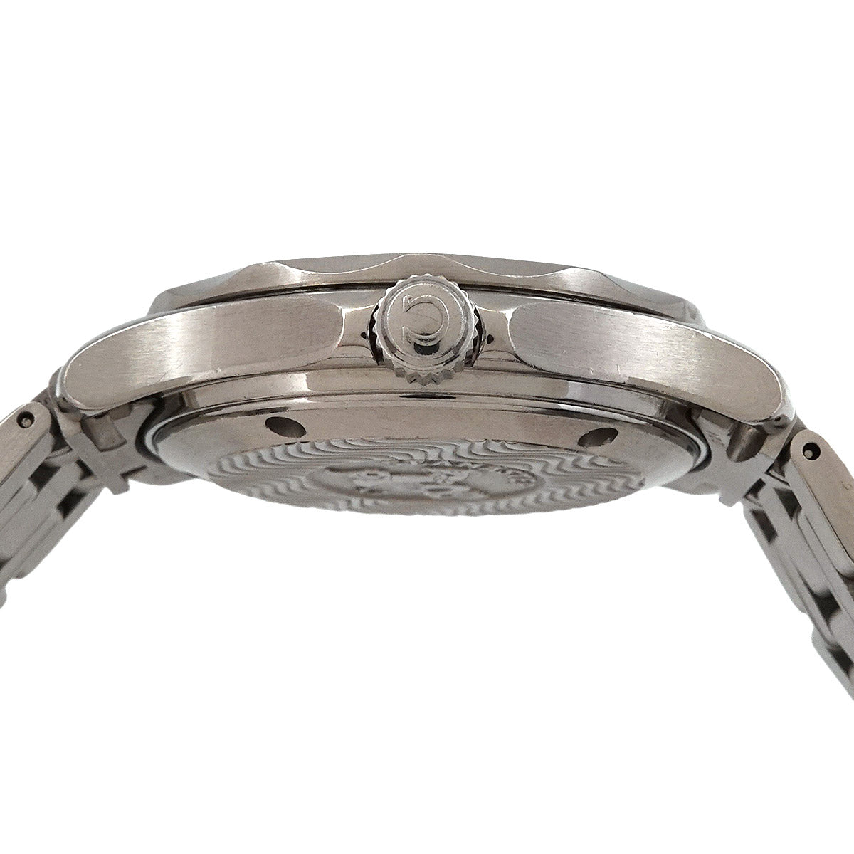 Seamaster 300 Professional 2562.60 Marui Limited Red Dial Boys