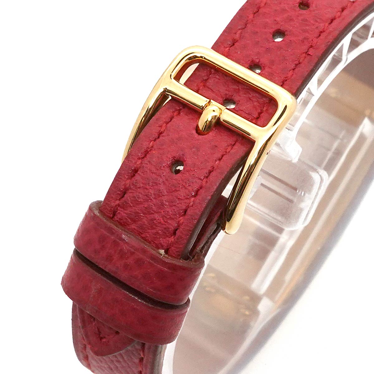 Kelly Watches Quartz Gold Dial Vintage Cadena Ladies Watch