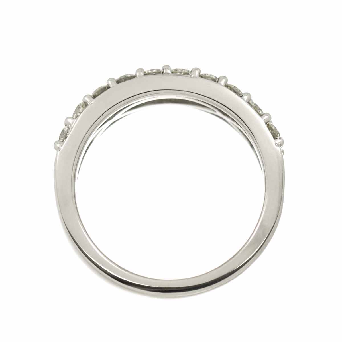 Diamond 1.00ct Ring Pt Platinum size6(US)