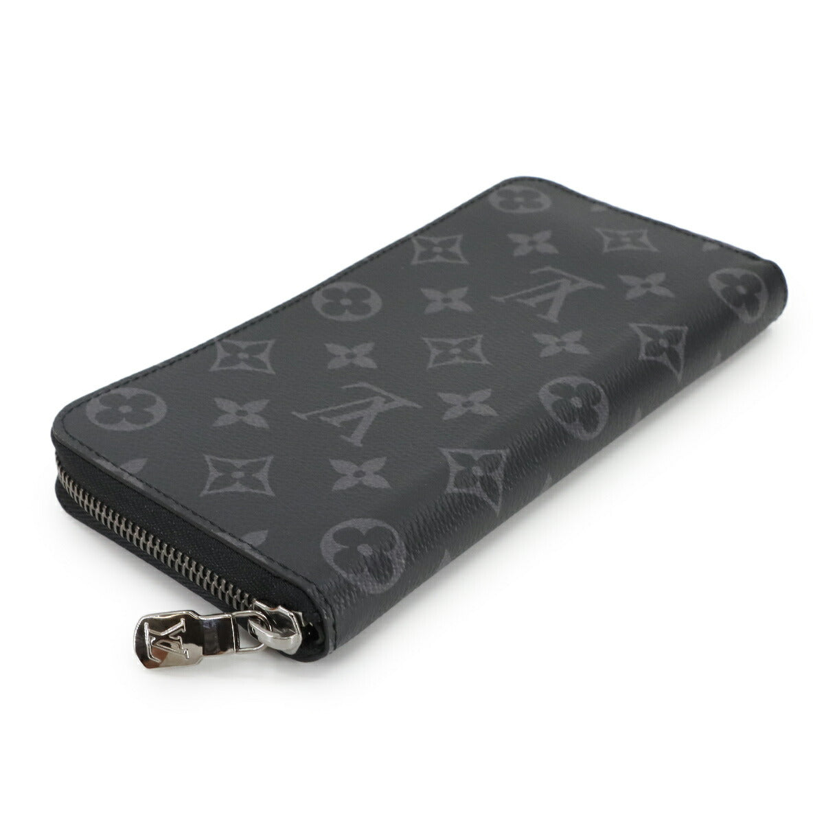 Monogram Eclipse Zippy Wallet Vertical M62295