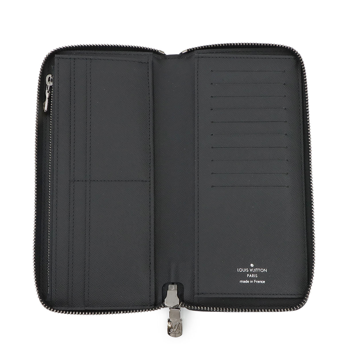 Monogram Eclipse Zippy Wallet Vertical M62295