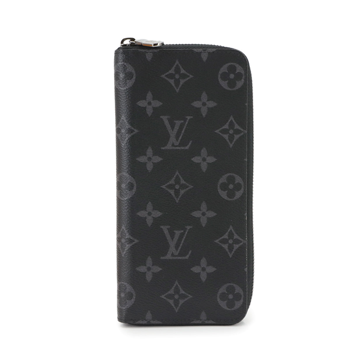 Monogram Eclipse Zippy Wallet Vertical M62295