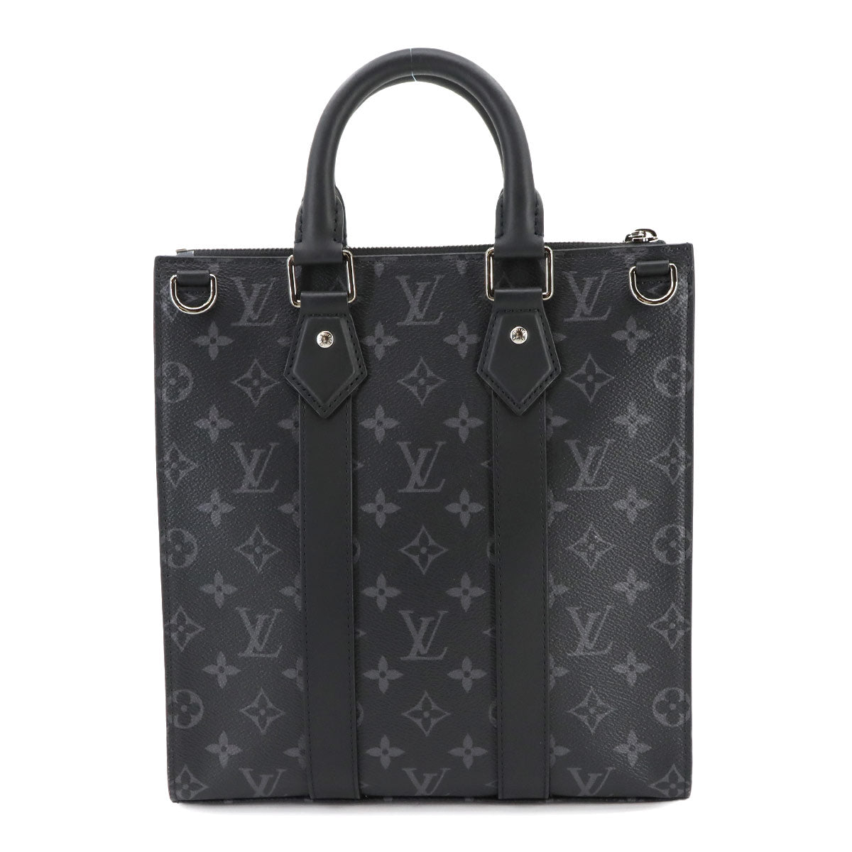Monogram Eclipse Sac Plat Cross 2way Tote Bag M46456