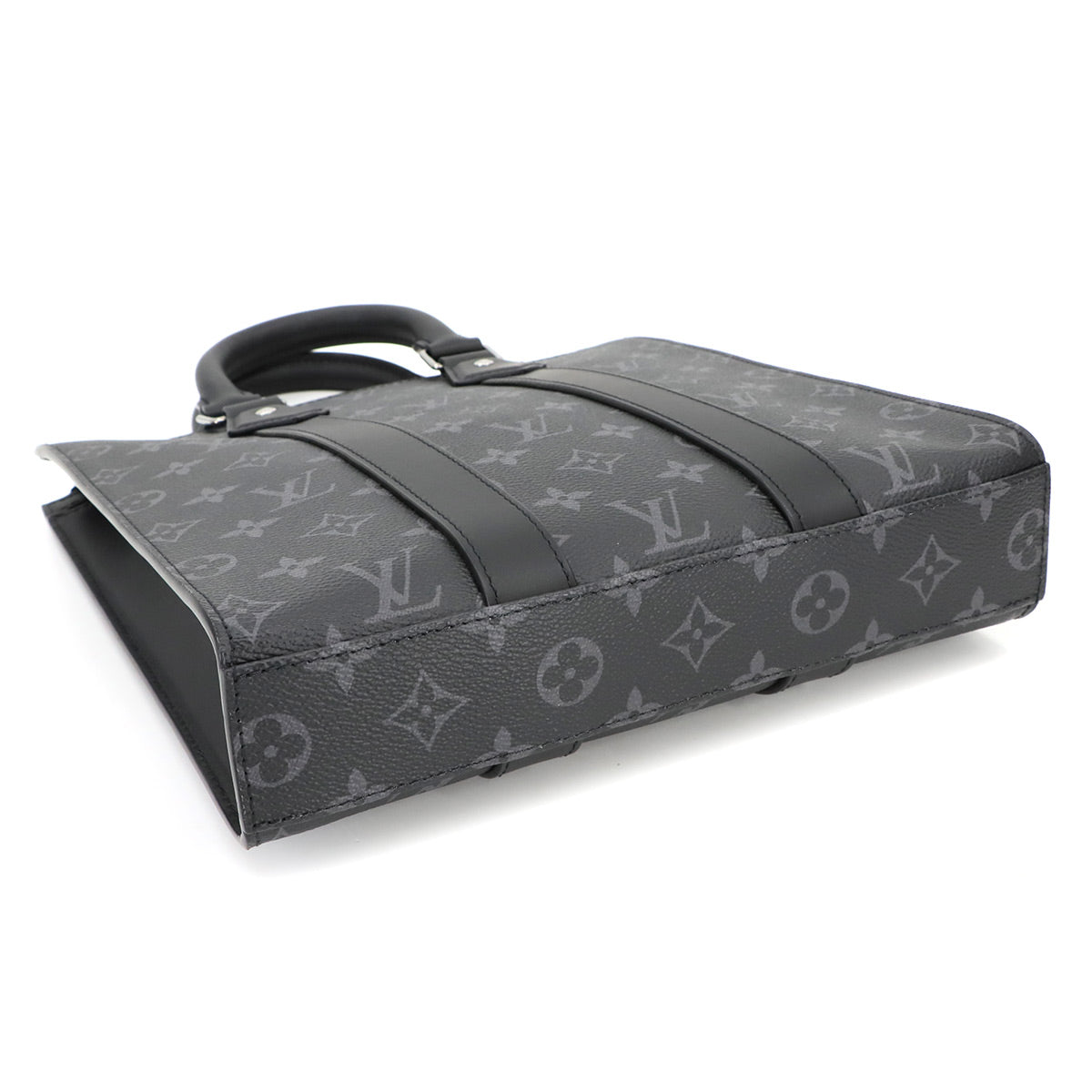 Monogram Eclipse Sac Plat Cross 2way Tote Bag M46456