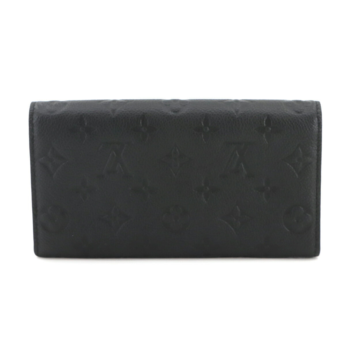 Monogram Empreinte Sarah Metis Wallet Noir M82638