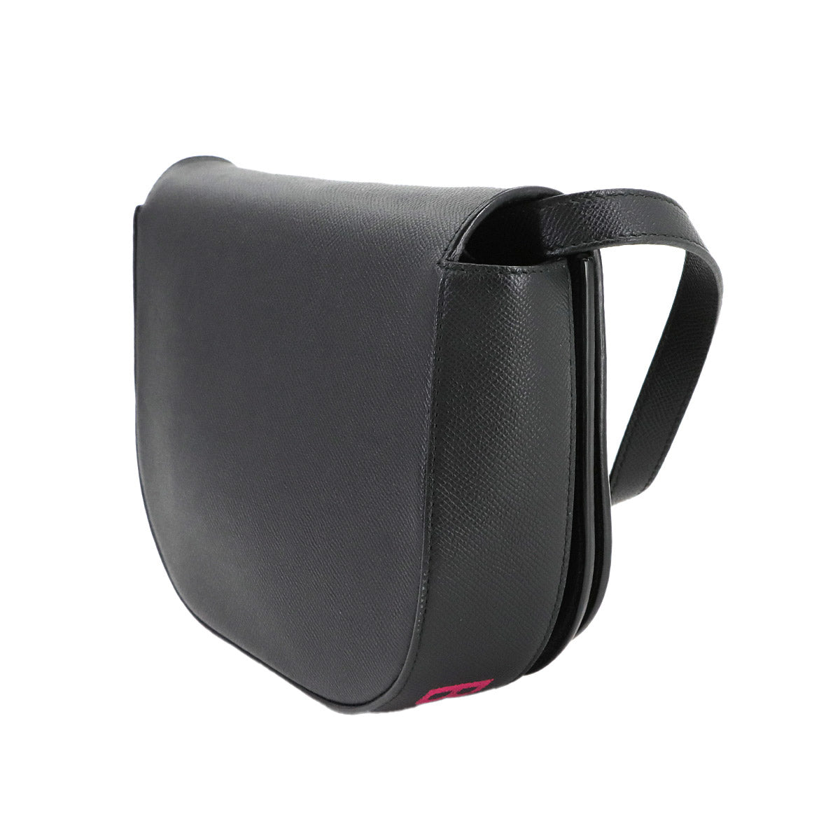 Ville Shoulder Bag Leather Black 542207 Purse