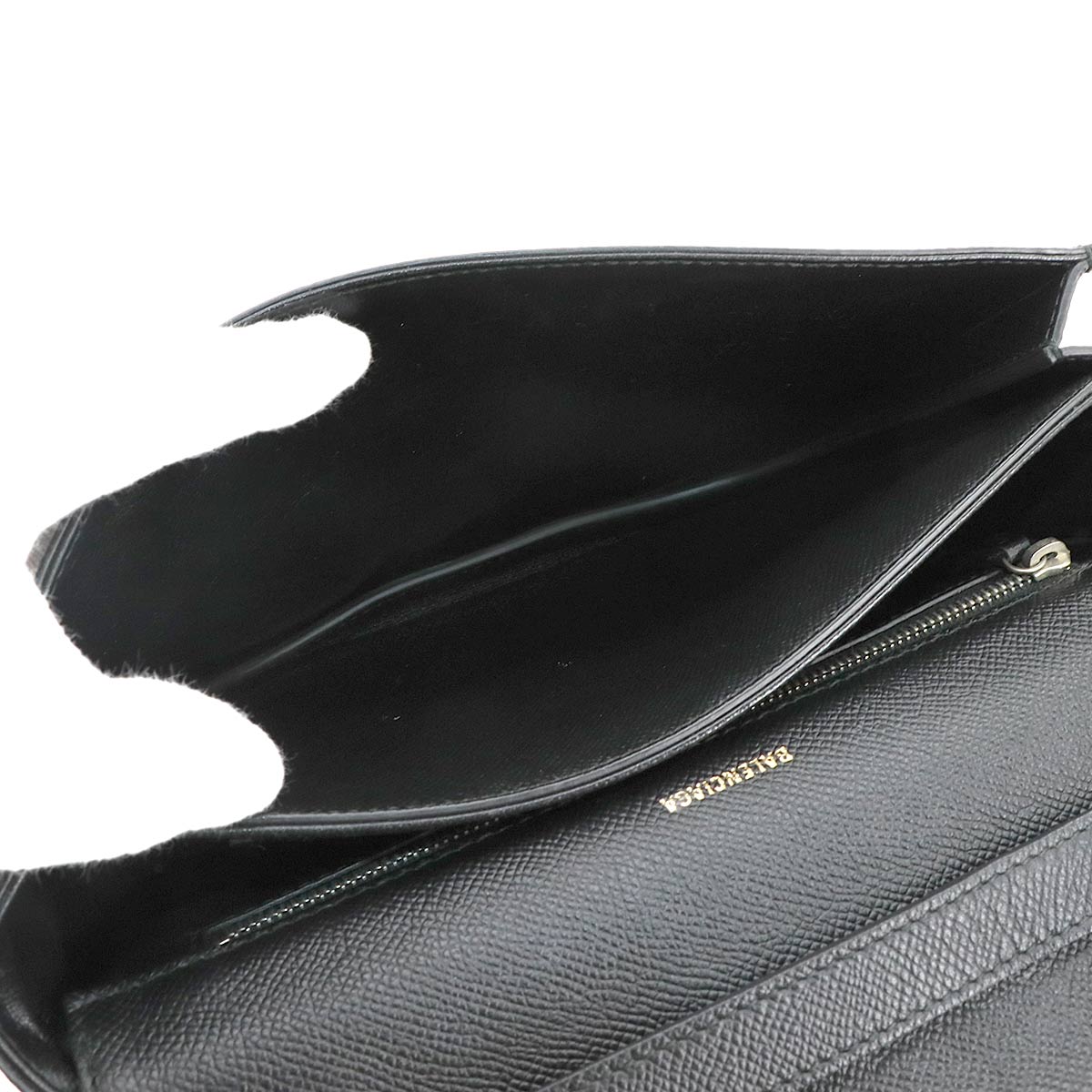 Ville Shoulder Bag Leather Black 542207 Purse