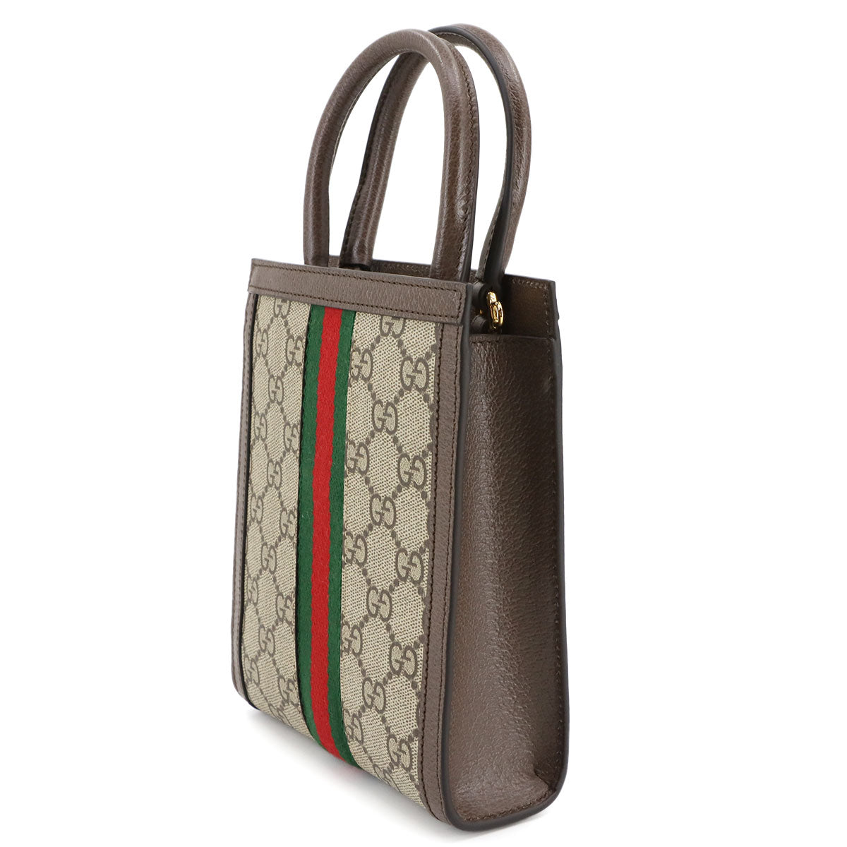 Ophidia 2way Hand Shoulder Bag GG Supreme Beige 772317 Purse
