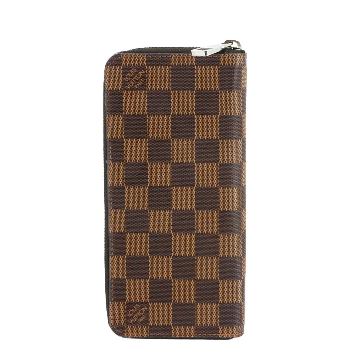 Damier Zippy Wallet Vertical Ebene N61207