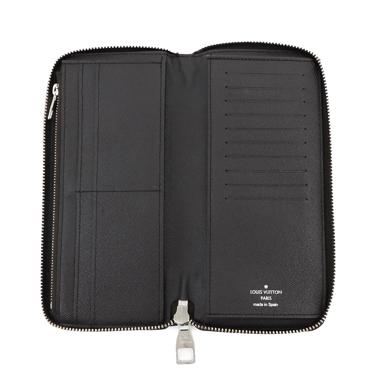 Damier Zippy Wallet Vertical Ebene N61207