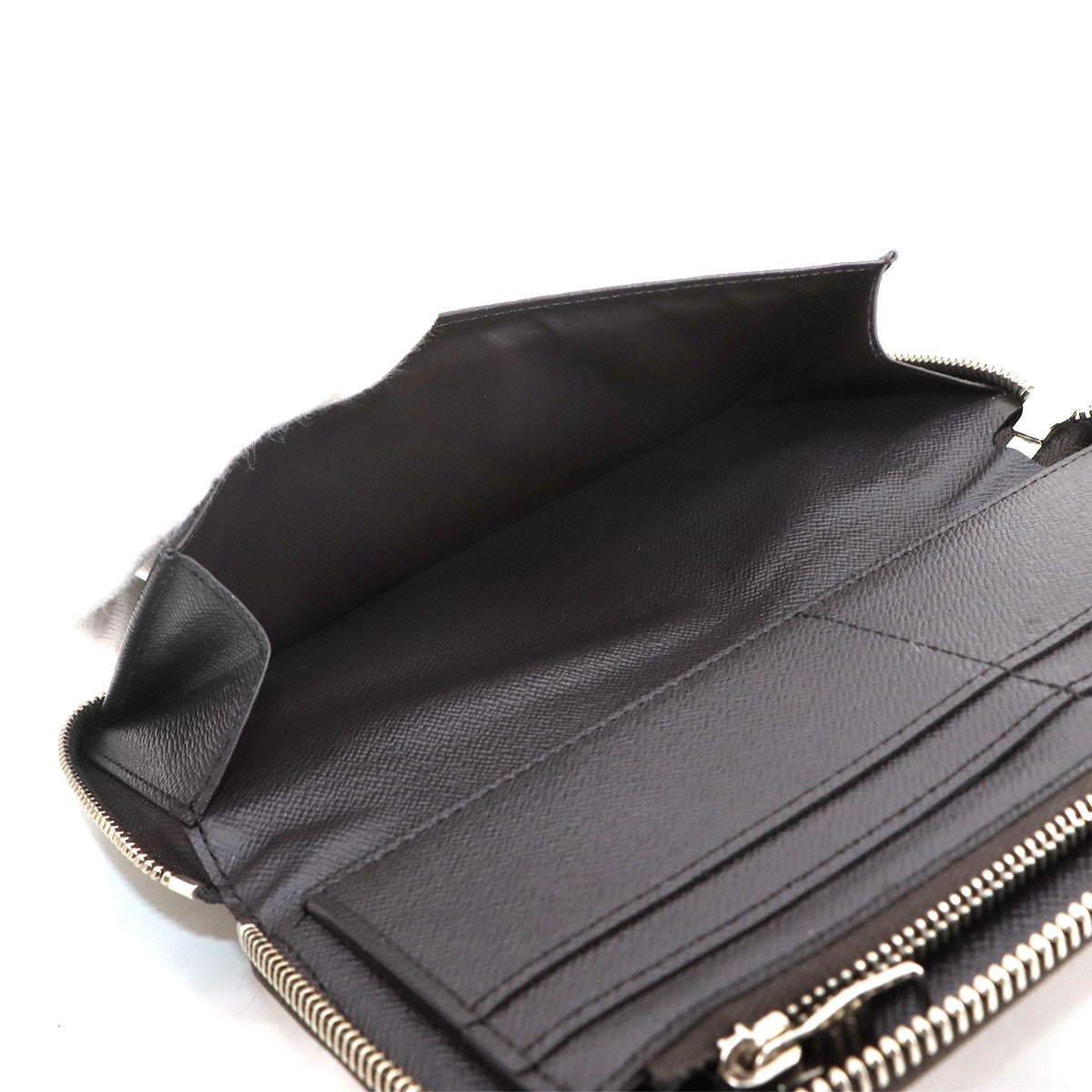 Damier Zippy Wallet Vertical Ebene N61207