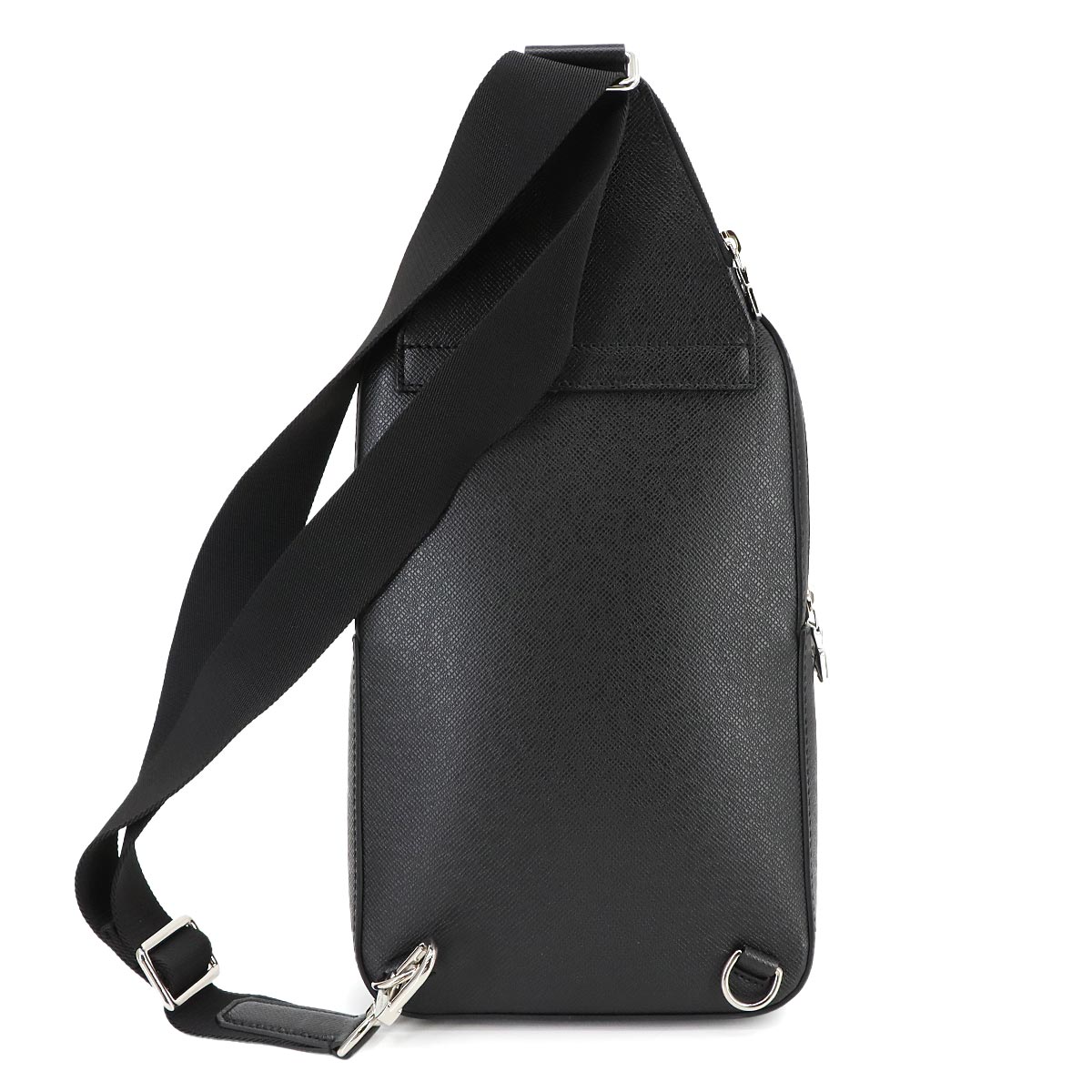 Taiga Avenue Sling Bag Crossbody Bag Black M30863 Purse