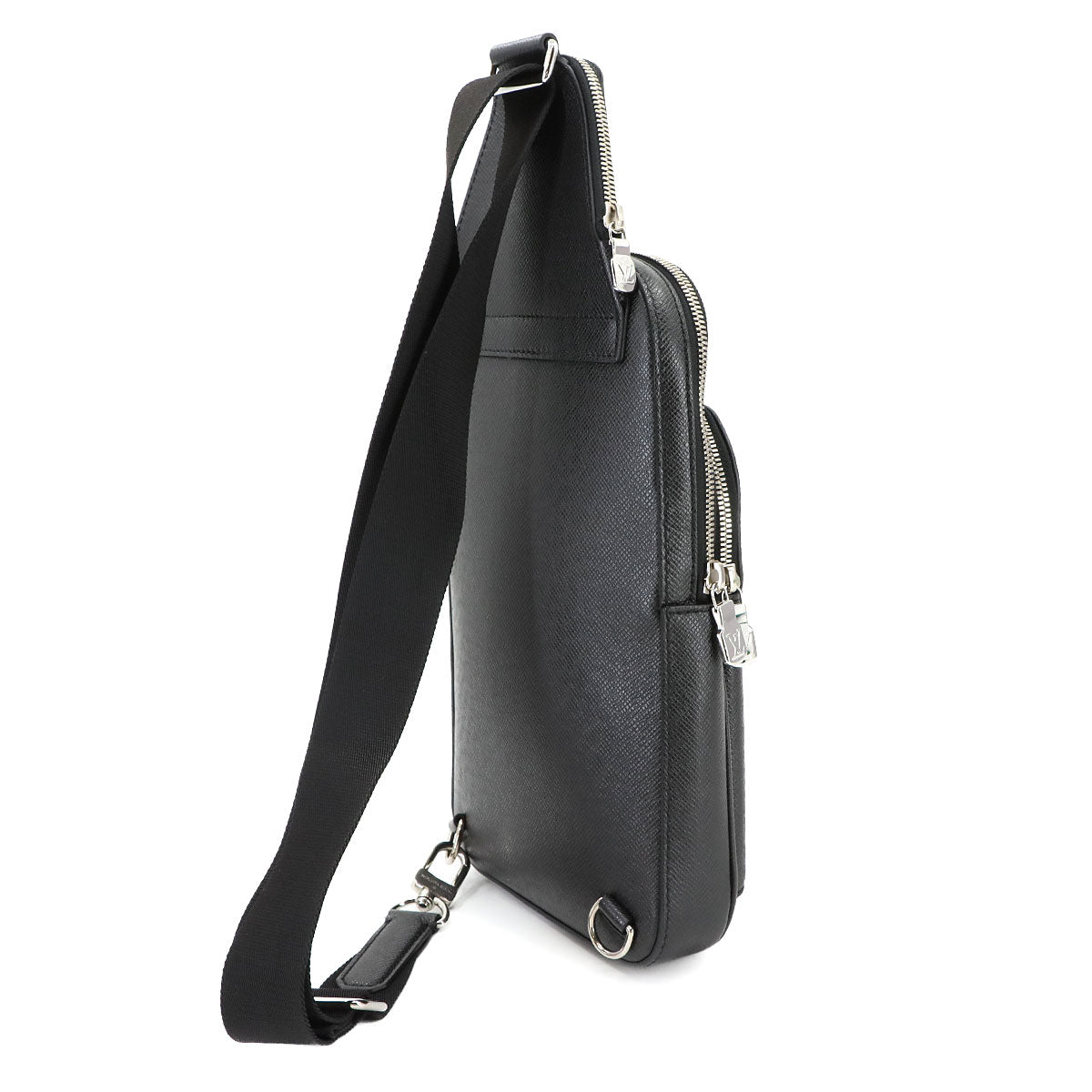 Taiga Avenue Sling Bag Crossbody Bag Black M30863 Purse