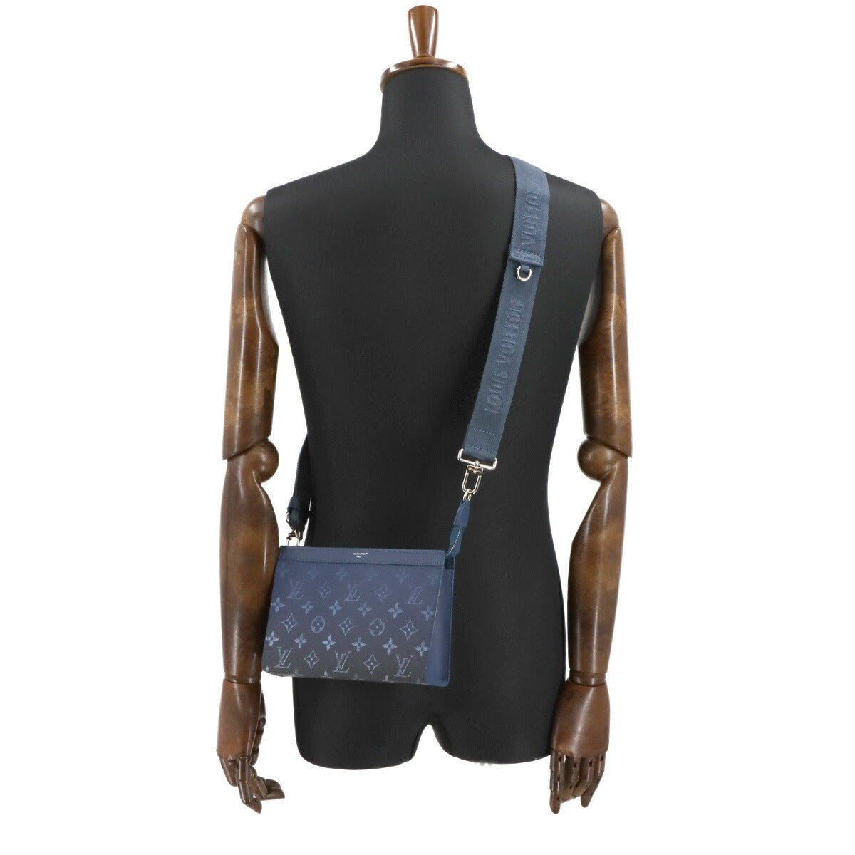 Monogram Gradient Gaston Wearable Wallet M811544 Purse