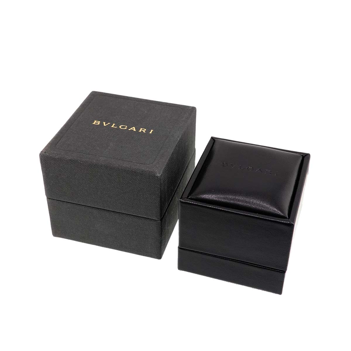 Parentesi Diamond Ring 18K White Gold 750 size53 6-6.25(US)