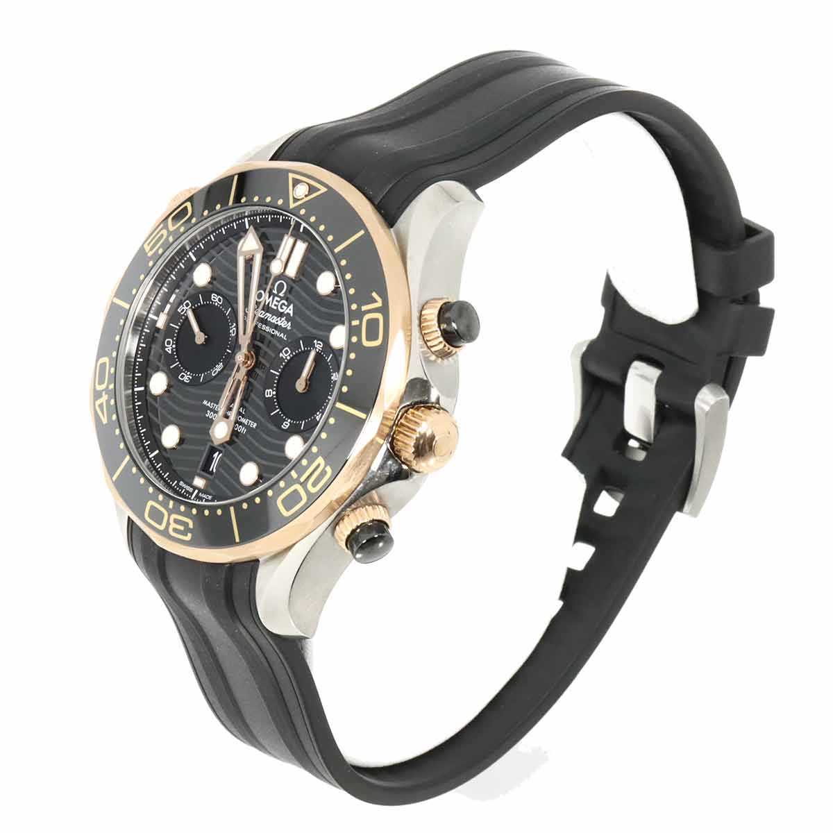 Seamaster Diver300 Co-axial 210.22.44.51.01.001 Automatic Mens