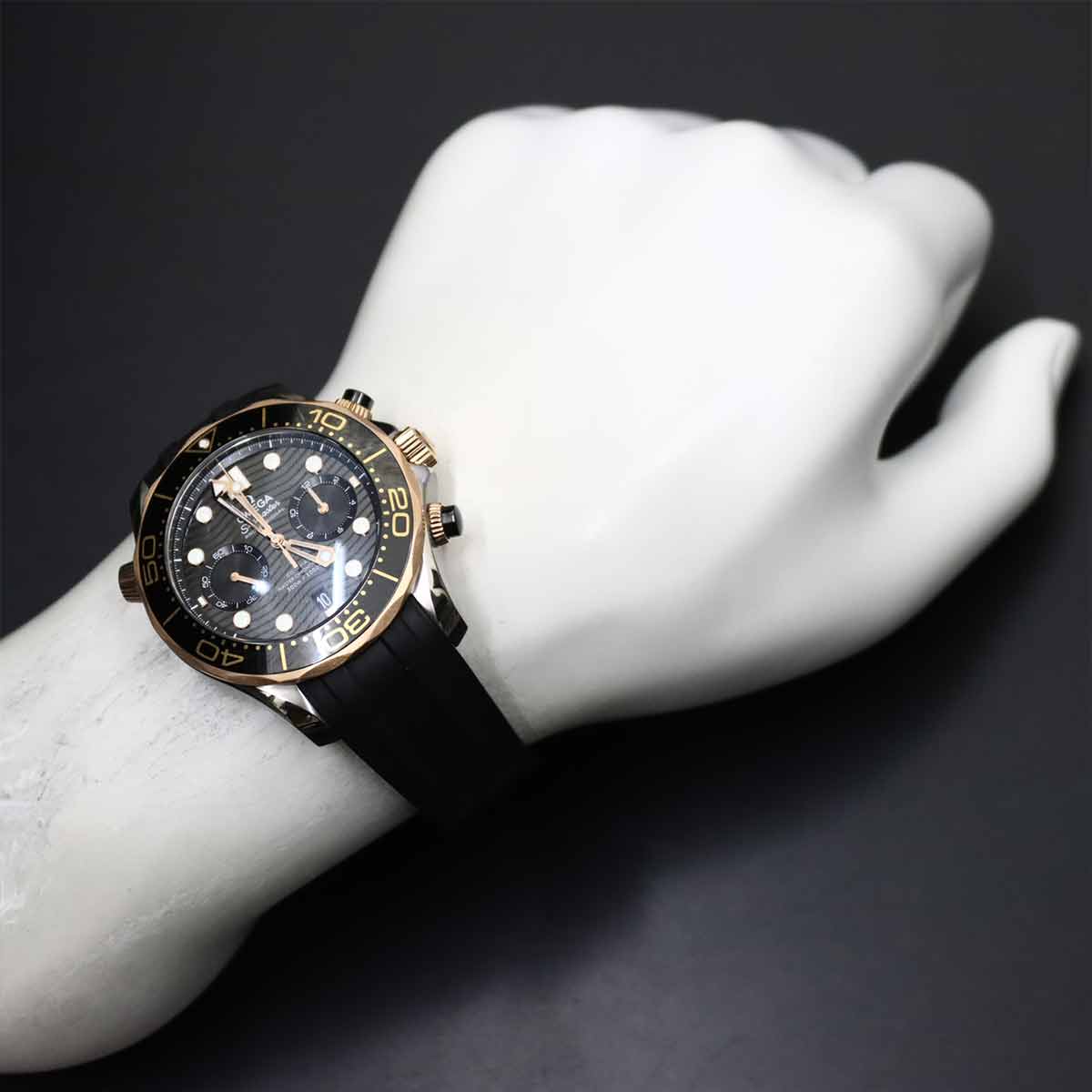 Seamaster Diver300 Co-axial 210.22.44.51.01.001 Automatic Mens